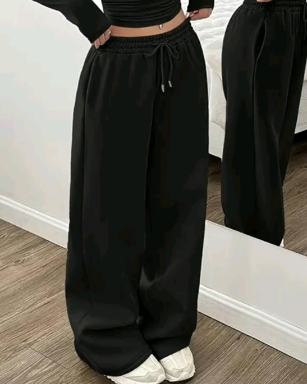 Pack de 2 Baggy Femme – Style Streetwear & Tendance - Image 2