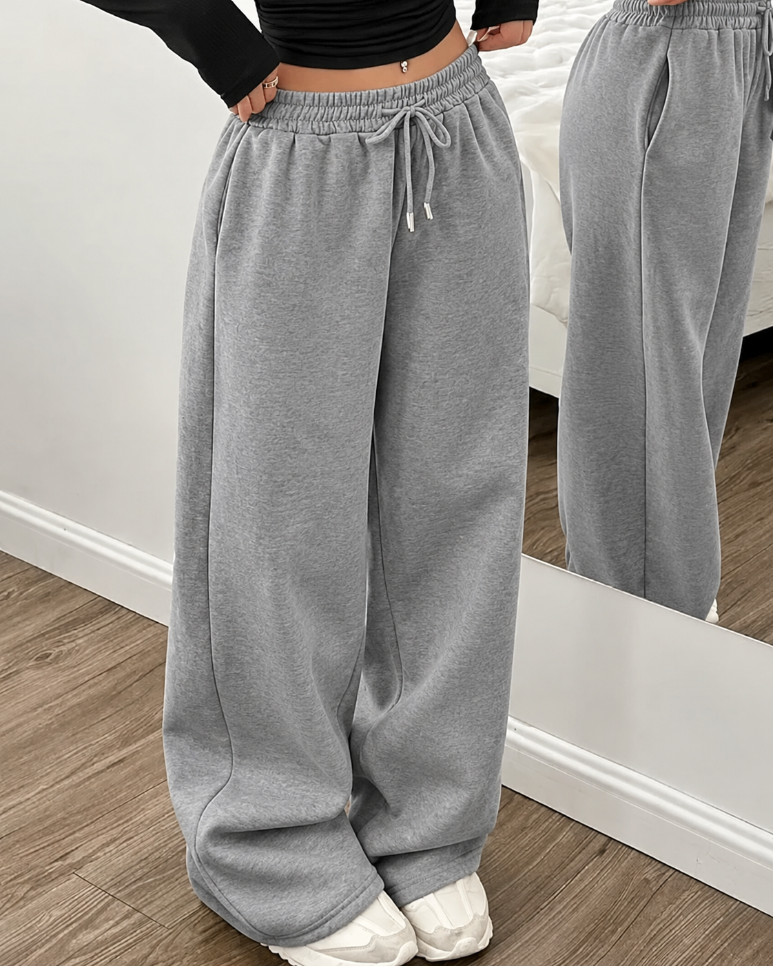Pack de 2 Baggy Femme – Style Streetwear & Tendance - Image 3